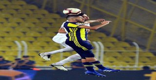 Spor Toto Süper Lig: Fenerbahçe: 1 - Beşiktaş: 1 (Maç Sonucu)