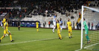 Spor Toto Süper Lig: Bb Erzurumspor: 0 - Mke Ankaragücü: 1 (Maç Sonucu)