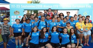 Alanyada Triatlon Heyecanı Sona Erdi