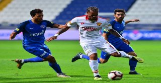 Spor Toto Süper Lig: Kasımpaşa: 3 - Göztepe: 1 (Maç Sonucu)