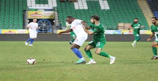 Hazırlık Maçı: Çaykur Rizespor: 4 - Giresunspor: 2