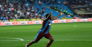 Spor Toto Süper Lig: Trabzonspor: 4 - Kasımpaşa: 2 (Maç Sonucu)