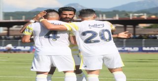 Fenerbahçeden 3 Gollü Prova