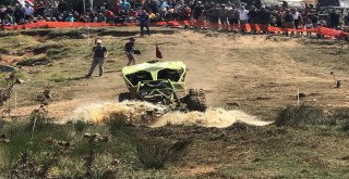 Marmara X-Trial Off-Road Kupası Yarışları Sapancada Yapıldı