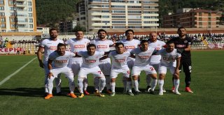 Tokatspor Gole Hasret Kaldı