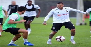 Beşiktaş, Taktik Ve Kondisyon Çalıştı