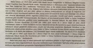 IBB'DEN AÇIKLAMA: HACIOSMAN'DAKİ ÇALIŞMALAR PLANLARA UYGUN YÜRÜTÜLÜYOR