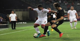 Spor Toto 1. Lig: Osmanlıspor: 0 - Gençlerbirliği: 1