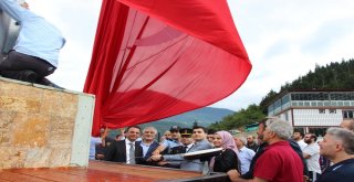 Maçkada 15 Temmuz Demokrasi Ve Milli Birlik Günü Etkinlikleri