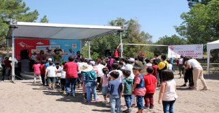 Asp Çocukları Eski Oyunlarla Ekrandan Uzak Tutacak