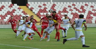 Tsyd Ege Dostluk Kupası: Altınordu: 0 - Menemen Belediyespor: 0