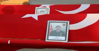 Şehit Asker Ve Korucu İçin Kahramanmaraşta Tören Düzenlendi