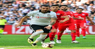 Hazırlık Maçı: Beşiktaş: 2 - Altınordu: 1