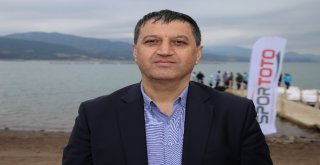 Denizi Olmayan Tokatta Deniz Kanosu Yarışması