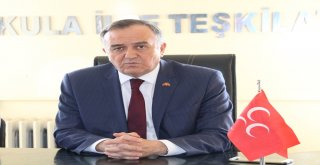 Mhpli Akçay: Bizi Eleştirenler Önce Kimle İşbirliği Yaptıklarına Baksın