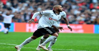 Spor Toto Süper Lig: Beşiktaş 2 - Kayserispor: 0 (Maç Sonucu)