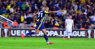 Uefa Avrupa Ligi: Fenerbahçe: 2 - Spartak Trnava: 0 (Maç Sonucu)