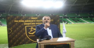 Hakem Futbol Sezonu Açılış Programı Gerçekleşti