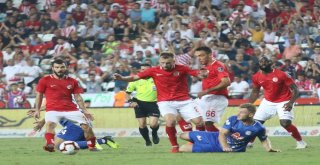 Spor Toto Süper Lig: Antalyaspor: 2 - Çaykur Rizespor: 1 (Maç Sonucu)