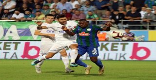 Spor Toto Süper Lig: Çaykur Rizespor: 2 - Kasımpaşa: 3 (Maç Sonucu)