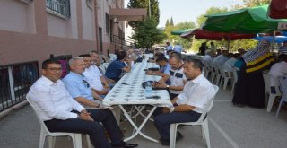 Manisa İmam Hatip Mezunları Son Kez Buluştu