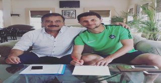 Payasspor, Ahmet Baykalı Transfer Etti