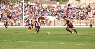 Spor Toto 1. Lig: Hatayspor: 0 - Gazişehir Gaziantep: 1