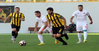 Spor Toto 1. Lig: İstanbulspor: 1 - Adanaspor: 1