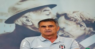 Şenol Güneş: Negredoyu Önümüzdeki Sezon Takımda Düşünmüyorum