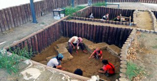 İnsanlık tarihine festival tadında yolculuk