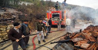 Kastamonuda Üst Üste Felaketleri Yaşamaya Devam Ediyor