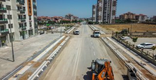 Kavak Caddesi, Pırıl Pırıl Bir Hale Geliyor