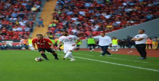 Spor Toto 1. Lig: Eskişehirspor: 0 - Gazişehir Gaziantep: 0