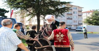 Akşehirde Eşeğe Binme Ve En Güzel Gözlü Eşek Yarışları Yapıldı