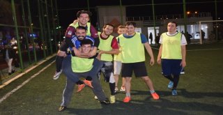 Üni Spor Fest  Heyecanı Başladı