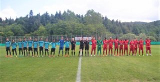 Eskişehirspor:4 - Hacettepe:2