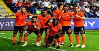 Spor Toto Süper Lig: Medipol Başakşehir: 4 - Antalyaspor: 0 (Maç Sonucu)