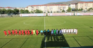 Kayserispor, Hazırlık Maçında Altınorduyu 3-2 Yendi