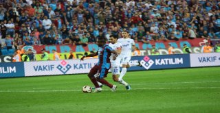 Spor Toto Süper Lig: Trabzonspor: 4 - Kasımpaşa: 2 (Maç Sonucu)