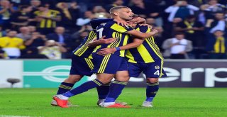 Uefa Avrupa Ligi: Fenerbahçe: 2 - Spartak Trnava: 0 (Maç Sonucu)