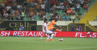 Spor Toto Süper Lig: Aytemiz Alanyaspor: 1 - Göztepe: 0 (Maç Sonucu)