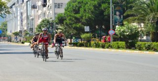 Ünyede Triatlon Heyecanı