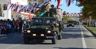 Tekirdağda Cumhuriyet Bayramı Coşkuyla Kutlandı