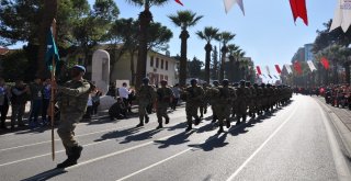 Denizlide Cumhuriyet Bayramı Coşkusu