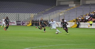 Spor Toto 1. Lig: Afjet Afyonspor: 0 - Boluspor: 1