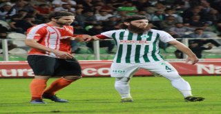 Spor Toto 1. Lig: Giresunspor: 0 - Adanaspor: 1