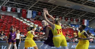 Özgecan Kadınlar Basketbol Turnuvası