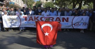 Takoran Kültür Ve Doğa Festivali Coşkuyla Başladı