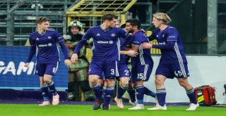 Uefa Avrupa Ligi: Anderlecht: 2 - Fenerbahçe: 2 (Maç Sonucu)