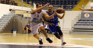 Denizli Basket Kepez Cupa Katıldı